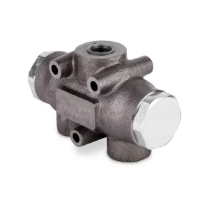 Darmowa dostawa Dzielnik strumienia 3/8"-3/8" z podziałem 50%/50% (6-10)l./min. VEQ 15 030313 - BLB