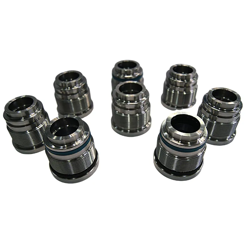 Oferta limitowana Dławnica Stalowa 80/45 Do Siłowników (bez uszczelnień)