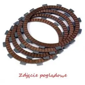 EBC Tarcze Sprzęgła Motocyklowe EBCSRC110 SUZUKI GSXR 750 (11-14) Nowość