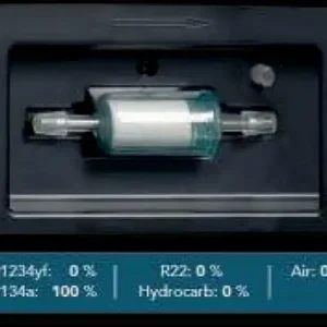 ECOTECHNICS ANALIZATOR CZYNNIKA R134A ORAZ R1234YF DO ECK NEXT/FLAG ECK KIT.GAS Najlepsza cena