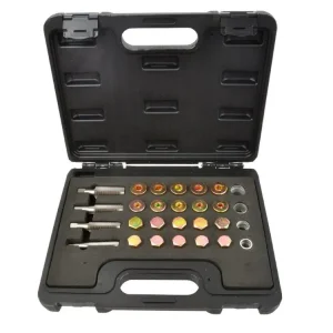 Zamów teraz GEKO Zestaw Naprawczy Korków Miski Olejowej 64-częściowy WG02795