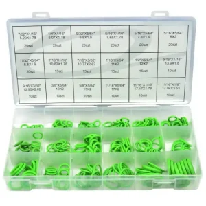 GEKO Zestaw Oringów do Klimatyzacji 270szt. WG02810 Tani