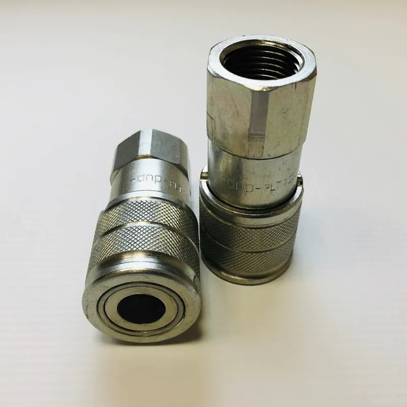 Gniazdo PLT1 3/8 Szybkozłącze Hydrauliczne Suchoodcinające Niska cena