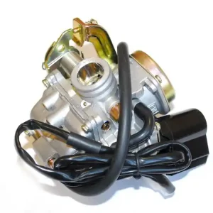 Nowość GX MOTOR GAŹNIK MOTO SKUTER GY6-50 4T