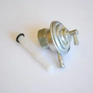 Wysoka jakość GX MOTOR Kranik Paliwa Moto Skuter J102102 GY6-50 4T (w zbiorniku, gwint 14mm)