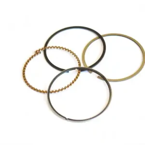 Promocja GX MOTOR Pierścienie tłokowe Moto J100702 Skuter GY6-80 4T 47mm Zestaw
