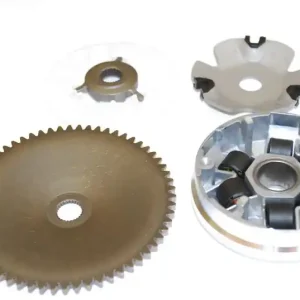 GX MOTOR WARIATOR MOTO SKUTER GY6-50 4T KOMPLET Niska cena