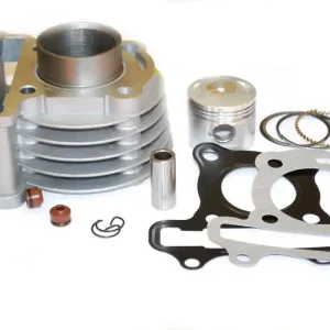 Tylko dziś GX MOTOR ZESTAW CYLINDRA MOTO SKUTER GY6-80 4T 47MM