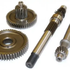 GX MOTOR ZESTAW WAŁKÓW I ZĘBATEK MOTO SKUTER GY6-50 4T Rabat