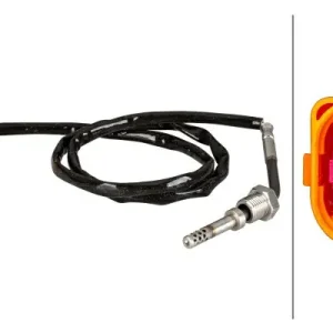 Szybka dostawa HELLA - Czujnik Temperatury Spalin [6PT010376-181] - VW Polo 1.6TDI 09-