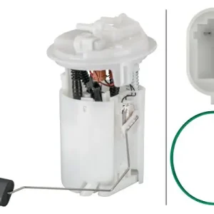 HELLA - Pompa Paliwa Moduł [8TF358106-881] - Renault Clio 1.6 99- Nowość