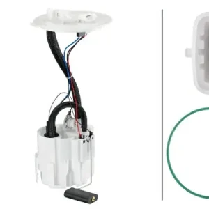 Autentyczny HELLA - Pompa Paliwa Moduł [8TF358106-971] - Opel Astra 1.6 06-