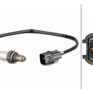 Popularny HELLA - Sonda Lambda [6PA358103-171] - Mitsubishi Lancer 1.3 03-