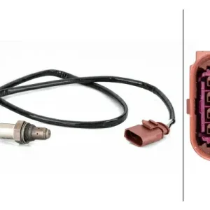 Zwrot pieniędzy HELLA - Sonda Lambda [6PA358103-231] - Seat Arosa 1.4 16V 00-