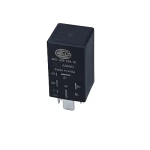 HELLA - Sterownik Czasu Żarzenia [4RV008188-181] - VW Golf 1.6D 86- Wyprzedaż