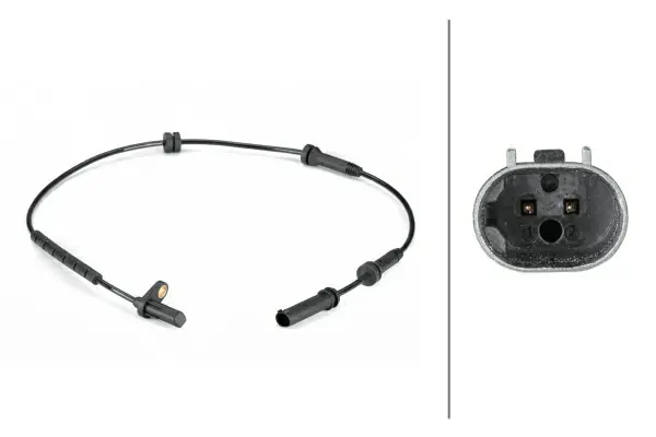 Szybka dostawa HELLA Czujnik ABS 6PU012806-591 BMW 1 F20 2,0 13-