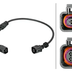 HELLA CZUJNIK ABS 6PU012806-661 VW SHARAN PRZÓD 95- Ekspresowa dostawa