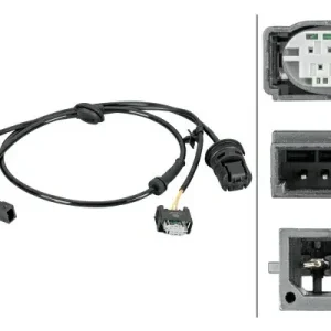 HELLA CZUJNIK ABS AUDI A6 97- Premium