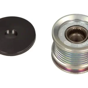 Szybka dostawa HELLA KOŁO PASOWE ALTERNATORA MERCEDES CDI