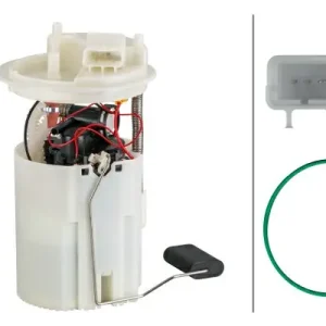 Ekspresowa dostawa HELLA Moduł Pompy Paliwa do Fiat Punto 1.4 (od 2007)