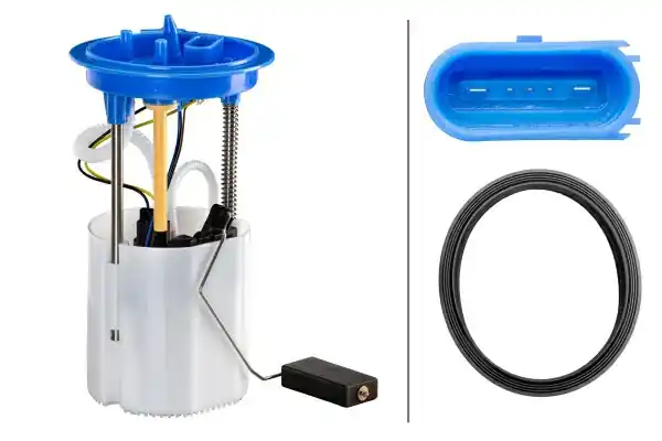 HELLA POMPA PALIWA MODUŁ 8TF358106-391 VW GOLF 1.4TSI 11- Popularny