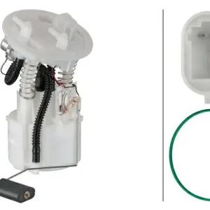 HELLA POMPA PALIWA MODUŁ 8TF358106-791 RENAULT MEGANE 1.4 96- Zwrot pieniędzy