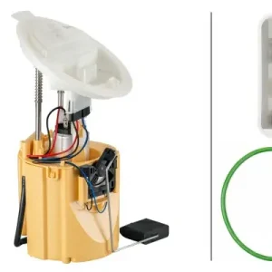 HELLA POMPA PALIWA MODUŁ 8TF358146-001 MERCEDES E KLASA W212 2.1 09- Tani