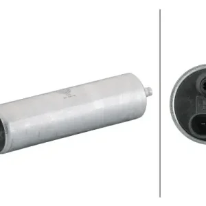 Najlepsza cena HELLA POMPA PALIWA WKŁAD 8TF358146-181 BMW 5 E39 2.5D 98-