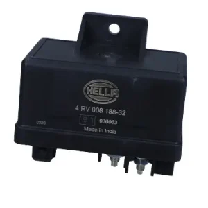 HELLA Przekaźnik Świec Żarowych do Citroen Berlingo 1.9 D (od 1999) Tylko dziś
