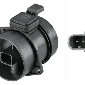 HELLA PRZEPŁYWOMIERZ POWIETRZA 8ET358095-331 MERCEDES C KLASA W204 2.1 13- Rabat