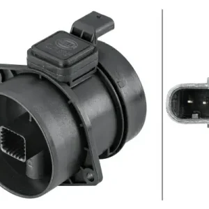 Oferta HELLA PRZEPŁYWOMIERZ POWIETRZA 8ET358095-321 MERCEDES C KLASA W204 2.1CDI 11-