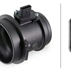 HELLA PRZEPŁYWOMIERZ POWIETRZA 8ET358095-381 AUDI A4 2.7TDI 05- Najlepsza cena