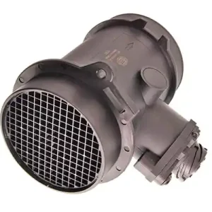 HELLA Przepływomierz Powietrza 8ET358095-681 MERCEDES C KLASA W202 2.8 93- Autentyczny