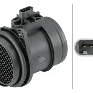 HELLA PRZEPŁYWOMIERZ POWIETRZA CITROEN DS4 1,6THP 11- Oferta