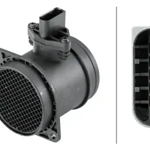 HELLA Przepływomierz Powietrza do VW Golf 3.2 (od 2001) Oryginalny