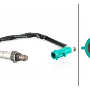 Zamów teraz HELLA SONDA LAMBDA 6PA358103-211 FORD FOCUS 1.4 10-