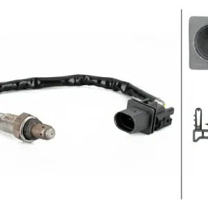 Promocja HELLA SONDA LAMBDA 6PA358103-141 KIA CEED 1.6CRDI 15-