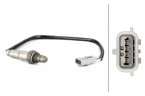 Wyprzedaż HELLA SONDA LAMBDA 6PA358103-261 NISSAN NOTE 1.2 13-