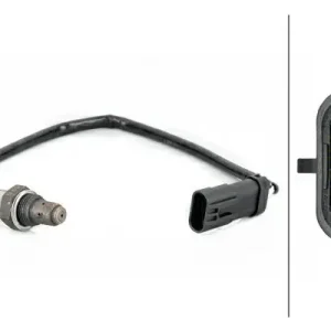 HELLA SONDA LAMBDA 6PA358103-291 RENAULT CLIO 1.2 01- Zwrot pieniędzy