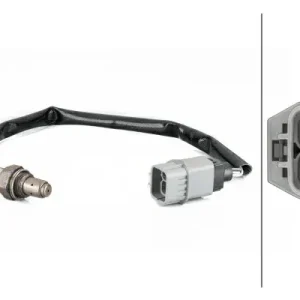 Niska cena HELLA Sonda Lambda 6PA358103-321 NISSAN MICRA 1,0 92-