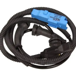 HUCO Czujnik ABS HUC131591, Czujnik Prędkości Obrotowej Koła, Przedni Lewy/Prawy, do Citroen C2/C3 (02-) / Peugeot 1007. Najlepsza cena