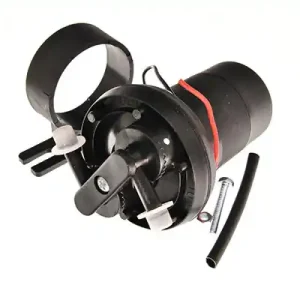 HUCO POMPA PALIWA ELEKTRYCZNA ZASILANIA GAŹNIKA HUC133010 - Pompa paliwowa Bezpieczna płatność