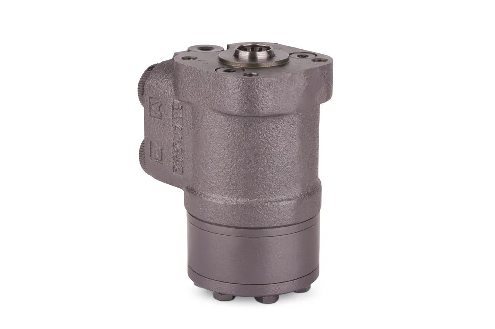 Zamów teraz Hydrostatyczny zawór skrętu HSUS250/1-150 bar otwarty / bez reakcji od kół