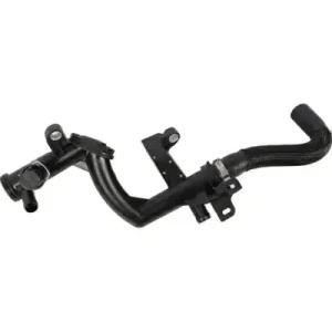 Promocja IBRAS (NIFEA) Przewód chłodnicy Citroen Berlingo/C3/C4/C5 1.4/1.6HDi, Peugeot 1007/206/Partner/Tepee 08-, Mazda 2 IBR17686