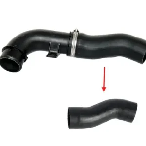 Szybka dostawa IBRAS Przewód Intercoolera 14835 Citroën Jumper/Fiat Ducato/Peugeot Boxer