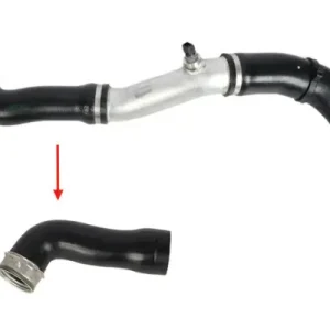 Tylko dziś IBRAS Przewód intercoolera BMW Seria 3 (1 przewód + kołnierz) IBR35110