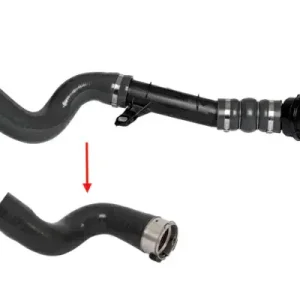 Zamów teraz IBRAS PRZEWÓD INTERCOOLERA IBR11196 DACIA DUSTER/RENAULT (DŁUGI)