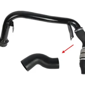 IBRAS PRZEWÓD INTERCOOLERA IBR14832 CITROËN JUMPER / FIAT DUCATO / PEUGEOT BOXER (DŁUGI) Zwrot pieniędzy