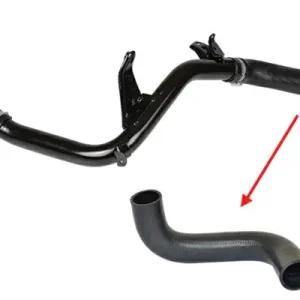 Tani IBRAS Przewód Intercoolera IBR19948 FORD C-MAX / FOCUS / FOCUS C-MAX / VOLVO (Długi)