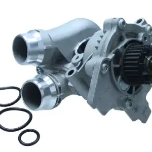 INA Pompa Wody 538096710 VW TSI Komplet z Obudową i Termostatem Nowość
